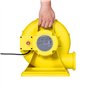 VEVOR Souffleur Gonflable, 590/690 W, Souffleur d'air Commercial 0,8/1 CV, 2750 TR/Min, Ventilateur Électrique pour Château Gonf