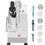 VEVOR Robot culinaire multifonction