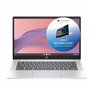 HP Chromebook Plus 14a-nf0000sf 14" 1920 x 1080 Pixels Intel Core i3-N305 8 GB 256 GB Flash ChromeOS