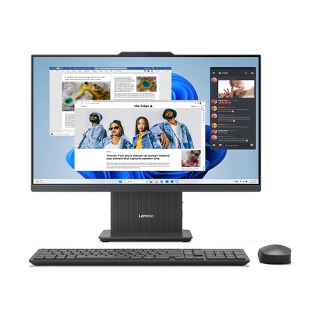 Lenovo IdeaCentre AIO 24IRH9 - Ordinateur de Bureau Tout-en-Un 23.8" FHD (Intel Core i7-13620H