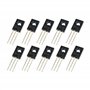 Kit de 10 transistors PNP BD138 60V 1.5A