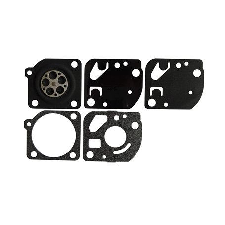 Kit de joints de carburateur et diaphragme remplace ZAMA GND-17 pour Echo SRM 3550 Shibaura SD23 SD26 SD35 ZAMA C1Q C1U Carburat
