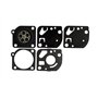 Kit de joints de carburateur et diaphragme remplace ZAMA GND-17 pour Echo SRM 3550 Shibaura SD23 SD26 SD35 ZAMA C1Q C1U Carburat