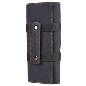 Sacoche à accessoires pour salon de coiffure