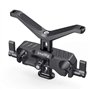 (Nouvelle Version) SMALLRIG Lens Support Bracket Objectif Support