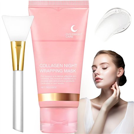Masque de Collagene