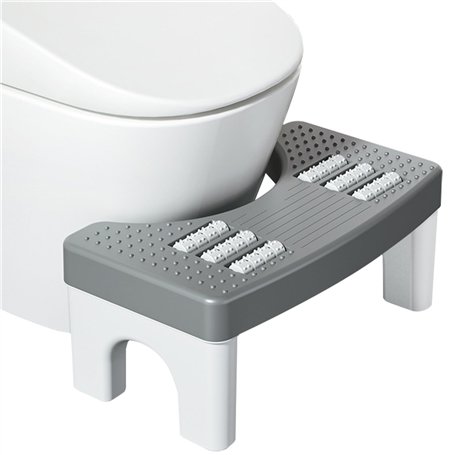 HEKOBAG Tabouret de Toilette Physiologique