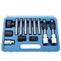 FreeTec 13pcs Clé à Douille, Outil de Service de Poulie d'Alternateur