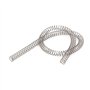 sourcing map Ressort de Compression 0.8mmx7mmx305mm 304 Acier Inoxydable Argenté 2pcs
