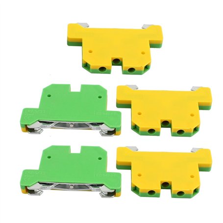 sourcing map 5pcs 58x38x7mm Fil 2