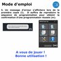 TECHNEE Badge MAGIC PASS | programmable MCT Android | UID modifiable | PREMIUM | Lot de 5
