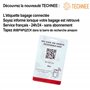 TECHNEE Badge MAGIC PASS | programmable MCT Android | UID modifiable | PREMIUM | Lot de 5