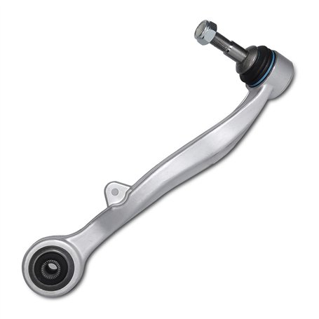 Frankberg 1x Bras de suspension Suspension de roue Essieu Avant Droite Compatible avec Série 5 E60 2003-2010 Série 5 Touring E61