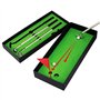 Kofull Cadeaux de Golf Stylo Golf Cadeau de Noël Golf Gadgets de Mini Clubs de Golf en Métal Souvenir d'un Parcours de Golf Styl