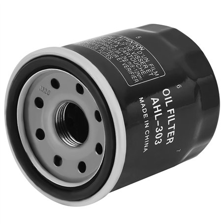 AHL- Motocyclette Filtre à Huile pour YAMAHA YZF R1 998 1998-2006