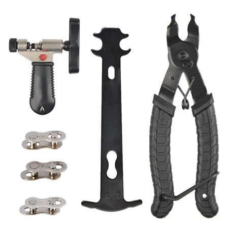 Outil de Réparation de Vélo 9 en 1