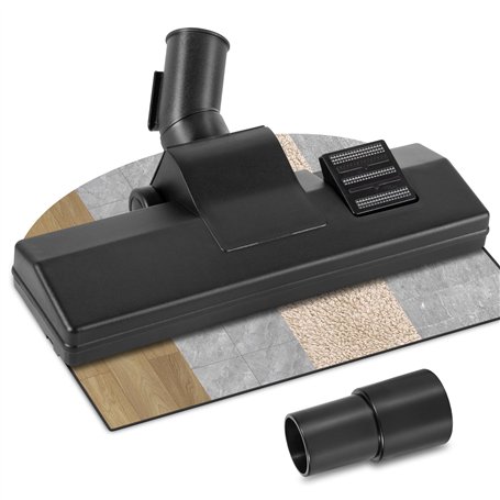 JAMATA Brosse à aspirateur Universelle