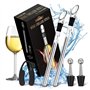 GUHAOOL Rafraichisseur de Bouteille de Vin Bâton