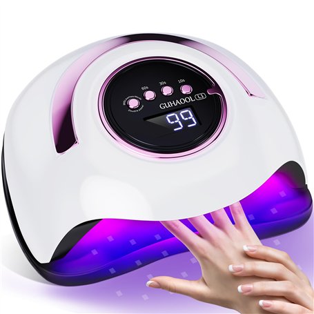GUHAOOL Lampe UV Sèche Ongles