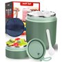 To Go Muesli Mug 530 ml + 180 ml