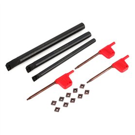 SCLCR Porte-Outils CNC pour alésage de Trou intérieur