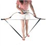 longbowmaker Tir À l'arc Portable Arc Long Sangles Cordes Bowstring pour La Plupart des Arcs Classiques Accessoire Universel D'i
