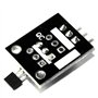 ARCELI 5 Pcs Effet Hall KY-003 Capteur Magnétique Module DC 5V Pour Arduino PIC AVR Smart Voitures
