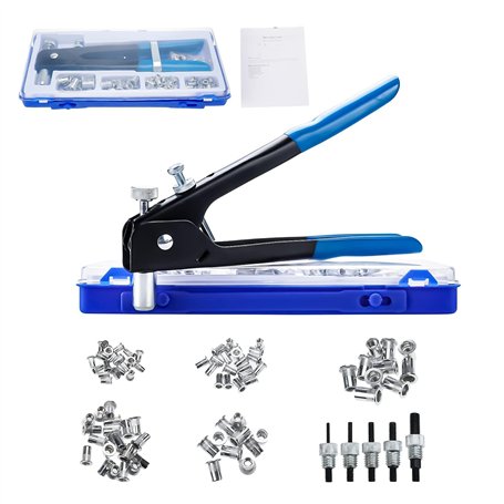 FreeTec 86pcs Pince à Insert Fileté