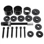 FreeTec 19 Pcs Outil Roulement De Roue Extracteur Assemblage Démontage Outil