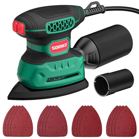 SORAKO Ponceuse Electrique