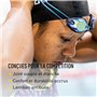 FINIS Bolt Lunettes de Natation Multi-Mirror