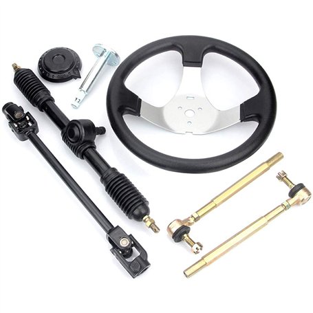 Go-Kart 300 mm - Kit de guidage