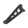 Oldbones Support de suspension d'échappement pour moto KAWA ZX6R ZX-6R 1998 1999 2000 2001 2002 2003 2004 Accessoires de fixatio