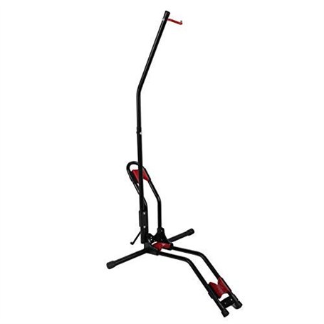 Support de vélo vertical réglable