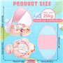 Bouee Bebe avec Pare Soleil SPF 50+
