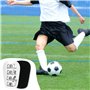 4 PCS Protege Tibia Foot, Protège Tibias de Football pour Enfants, Mini Protege Tibia Foot Protège-Tibias et Très Petits Équipem