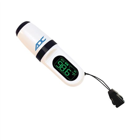 ADC Mini Thermomètre Infrarouge Sans Contact - Adtemp 432