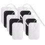 Lot de 10 électrodes autocollantes pour appareils TENS 6 x 9 cm