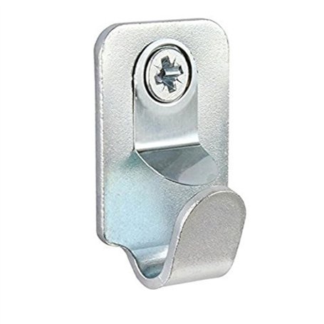 Taskar Lot de 3 crochets à tableau robustes – Charge de 15 kg