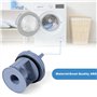 joint de vidange compatible avec Siemens Bosch WM10