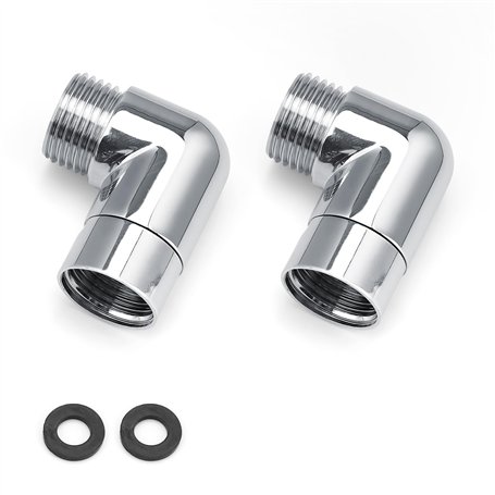 Pommeau Douche Adaptateur 90°