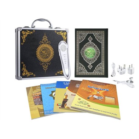 Ramadan Coran avec Stylo Lecteur Mot à Mot Tafsir