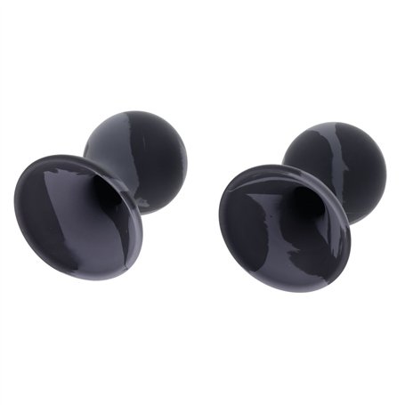 Sucette de mamelon Sportsheets Velvet Noir