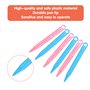 Anruyi 12Pcs Stylo magnétique Stylo à Dessin Magnétique Stylos pour Ardoise Stylo pour Enfants Planche à Dessin pour Tableau à D