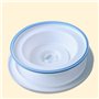 Xinlie Plateau Tournant Gateaux et 3 Outils de Lissage pour Fondant Gâteau Plaque Pivotante Plateau Gateaux Spatule Patisserie P