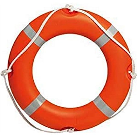art pesca Bouée de Sauvetage annulaire fabriquée en Italie homologué Norme Med