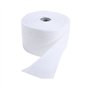 1 rouleau de nettoyage jetables Serviette Visage de Toilette wischtücher jetables de maquillage visage Non Tissé doux Pads (Blan