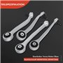 Lot de 4 bras de suspension avant gauche supérieur droit compatible avec A4 A5 Q5 8K2 B8 8T3 2007-2017 8K007505A
