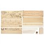Lalone Maquette de Bateau, maquettes de Bateaux en Bois DIY Maquette de Bateau kit de Bateau kit voilier Maquette de Bateau Bate