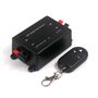 Taikuwu LED Variateure Gradateur Dimmer Eclairage sans Fil12V/8A Télécommande Interrupteur Couleur Unique RF contrôleur gradateu